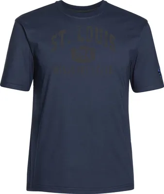 Produktbild von Übergrößen T-Shirt St. Louis dunkelgrau AHORN SPORTSWEAR Dark Blue 8XL