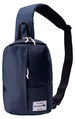 Productafbeelding van Iguana - Rugzak "Lepus" IG5335 (3 liter) (Marineblauw)