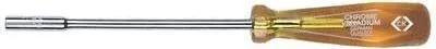 Produktbild von C.K Tools Sechskant-Steckschlüssel, Azetat, 10mm (T4334M 10)