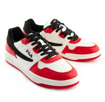 Zdjęcie produktu dla Buty męskie Fila Arcade CB sportowe czerwone 42