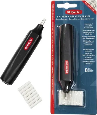 Obrázok produktu pre Derwent 2301931, Čierna, Dospelý, 1 kusov