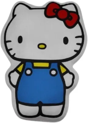 Obrázok produktu pre Vankúš HELLO KITTY 38 cm
