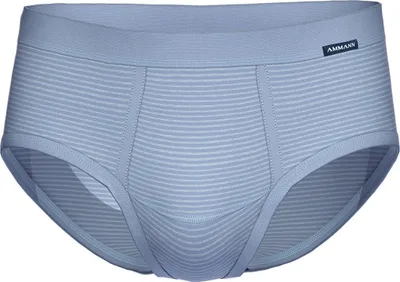 Produktbild von Slip mit Eingriff Day Classic / Jeans Feinripp von der Marke Ammann 7