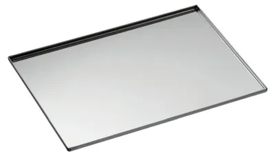 Obrázok produktu pre Plech na pečenie 433x333 mm z nehrdzavejúcej ocele do 260 °C