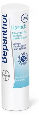 Produktbild von Bepanthol Lipstick Pflegestift für trockene Lippen, 1 St. Stift