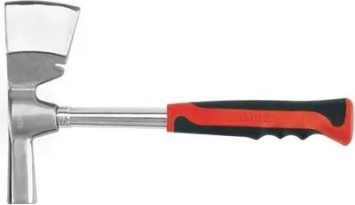 Produktbild von Yato YT-4564, Einzelne Axt, Beil, Metall, 1 Stück(e), Stahl, Schwarz, Rot, Edelstahl