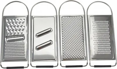 Produktbild von Gurkenhobel Edelstahl 29 cm mit Gummifuß