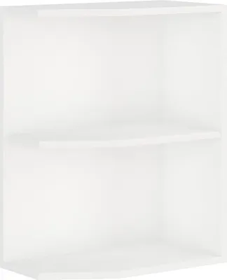 Immagine prodotto di Armadietto inferiore ad angolo LAJLA - larghezza 30 cm, bianco