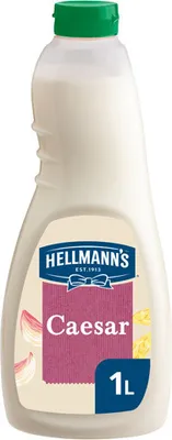 Obrázek produktu pro Hellmann's Caesar Dressing láhev chutná omáčka 1000ml