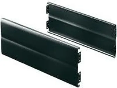 Obrázek produktu pro Rittal TS 8200.120, Ocel, Černá, 2 kusů