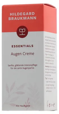 Produktbild von Hildegard Braukmann Essentials Augen Creme (30 ml)