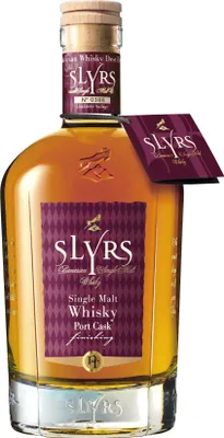 Produktbild von SLYRS Single Malt Whisky Port Cask Finish 46% vol. 0,7 ltr.