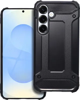 Produktbild von ARMOR Case für SAMSUNG Galaxy S25 schwarz