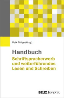 Obrázek produktu pro Handbuch Schriftspracherwerb und weiterführendes Lesen und Schreiben