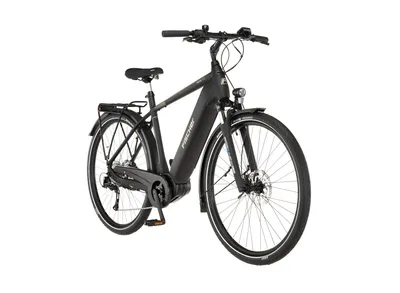 Produktbild von FISCHER E-Bike Trekking VIATOR 4.2i 630 55, Rahmenhöhe 55 cm, Akku 630 Wh, Mittelmotor, Kettenschlatung