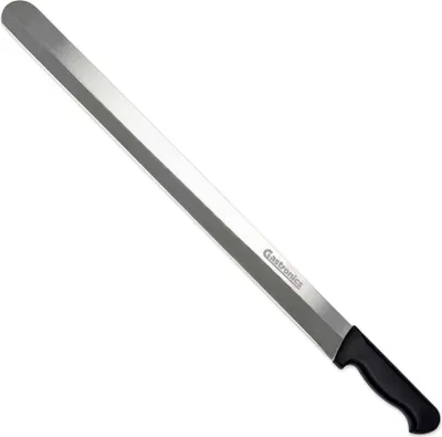 Produktbild von Dönermesser Gastronics Schwarz 45 cm 38110