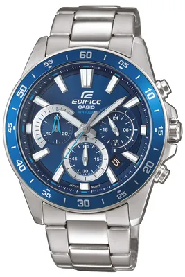 Image de Casio Edifice Montre EFV-570D-2AVUEF Acier inoxydable