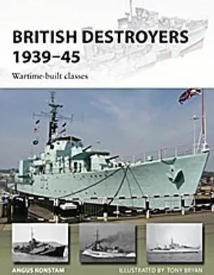 Image de British Destroyers 1939-45