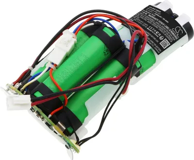 Produktbild von Ersatzakku für Philips FC6161 / FC6162 / FC6168 - 18 Volt 2000mAh 36Wh Li-Ion zum Selbsteinbau