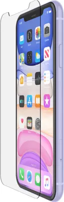 Produktbild von Belkin ScreenForce InvisiG.Ultra antimik.iPhone 11/XR F8W942zz-AM