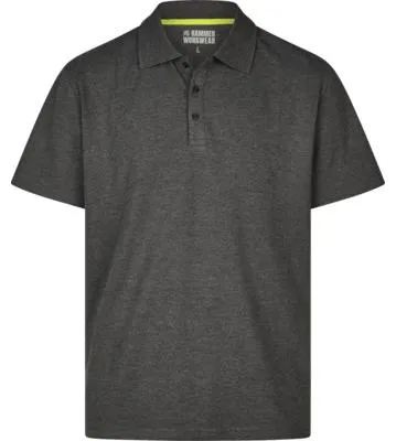 Produktbild von Poloshirt HAMMER WORKWEAR anthrazit Gr. M