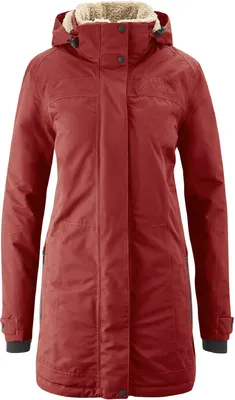 Produktbild von Maier Sports Damen Lisa 2.1 Wintermantel sun dried tomato 46