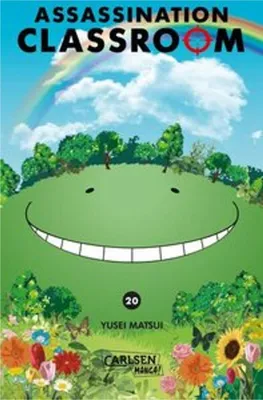 Produktbild von Assassination Classroom 20