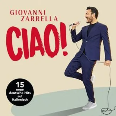 Produktbild von CD Giovanni Zarrella - CIAO!