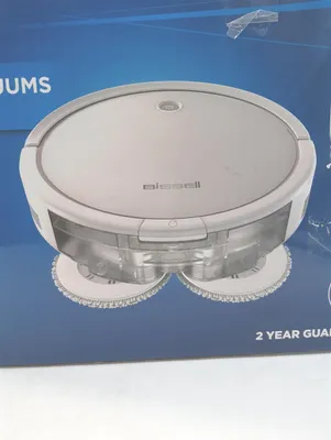 Immagine prodotto di Aspirapolvere robot Bissell con funzione di pulizia 2931N SpinWave