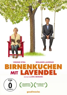 Produktbild von Birnenkuchen mit Lavendel