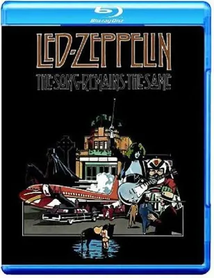 Obrázok produktu pre Led Zeppelin - The Song remains the same