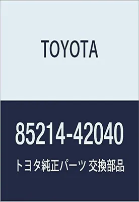 Produktbild von Toyota Original 85214-42040 Wischerblatt