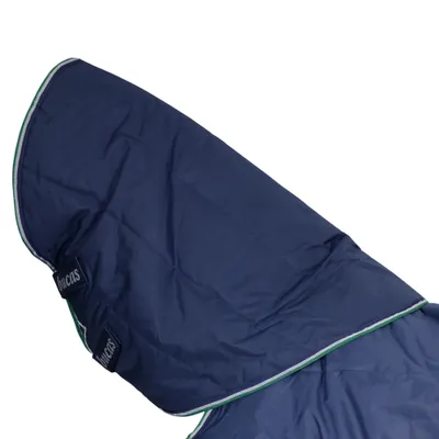 Produktbild von Bucas Quilt Halsteil, Farbe:Navy, Größe:XS