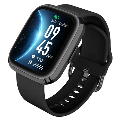 Immagine prodotto di Smartwatch GRC Style Touch Display Chiamate e SMS IP68 Impermeabile Nero