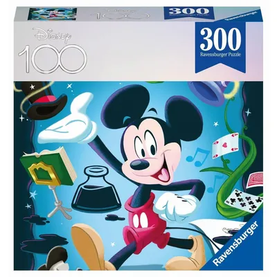 Image de Disney 100 ans : Mickey 300 pièces