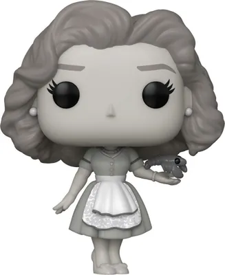 Zdjęcie produktu dla Funko Pop! WandaVision - Wanda 50s Limited Edition Figurine Winylowa Premium