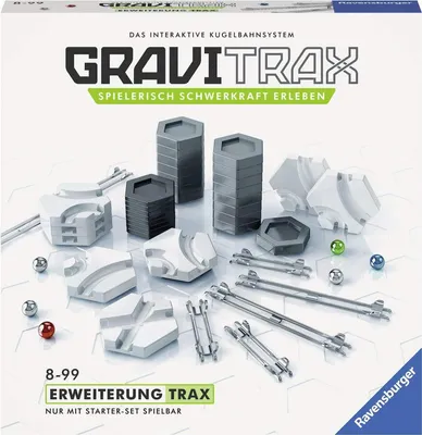 Produktbild von Ravensburger 275953 - GraviTrax Trax
