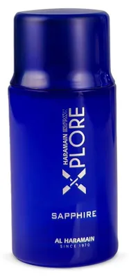 Productafbeelding van Al Haramain Xplore Saphire Eau de Parfum, 100 ml (unisex)