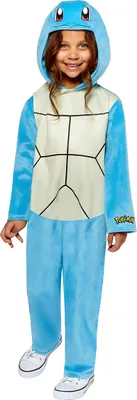 Produktbild von Pokémon Squirtle Kostüm 6-8 Jahre
