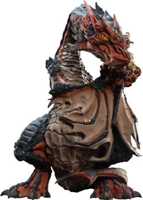 Image de Le Hobbit Smaug Mini Epics Figurine en vinyle 30 cm