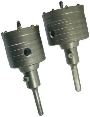 Produktbild von Bohrkronen-Satz 65/80 mm für SDS-Plus-Aufnahme