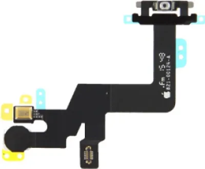 Produktbild von Ein/Aus Schalter On Off Power Flexkabel für iPhone 6S Plus