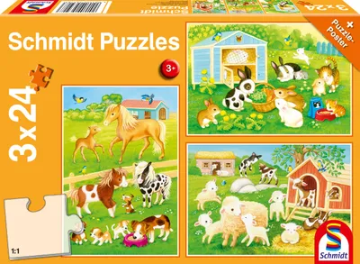 Obrázek produktu pro Schmidt Spiele 56518, Chlapec/děvče, Vícebarevný, Chlapec/děvče