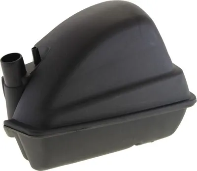 Produktbild von Luftfilterbox schwarz inkl. Luftfilter-Einsatz für Peugeot Jetforce C-Tech 50 / Ludix 1 2 AC LC 50