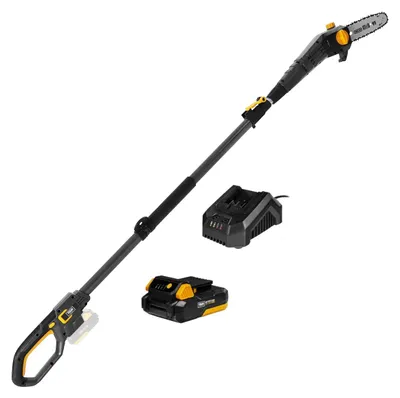 Produktbild von TEXAS PCX2000 Akku Hochentaster Kettensäge Astsäge 20V inkl Akku und Ladegerät