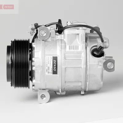 Produktbild von Denso Klimakompressor für BMW 5er F10 F11 7er F01
