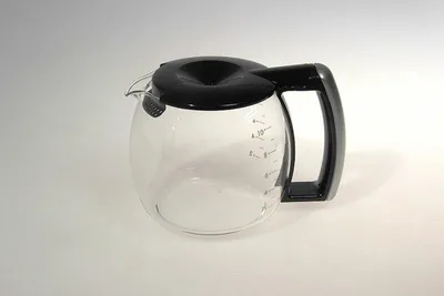 Image de DeLonghi 7313281249 Verseuse en verre pour les machines à café combinées BCO65, BCO70, BCO90, BCO260, BCO261 et DC300