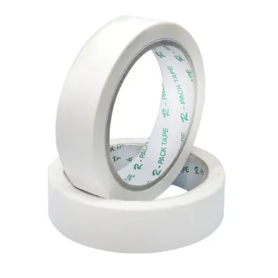 Immagine prodotto di Nastro adesivo PP 25 mm x 66 m bianco