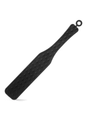 Produktbild von Rude Rider Silicone Paddle Black