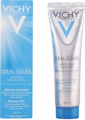 Immagine prodotto di Vichy Ideal Soleil Balsamo Doposole SOS